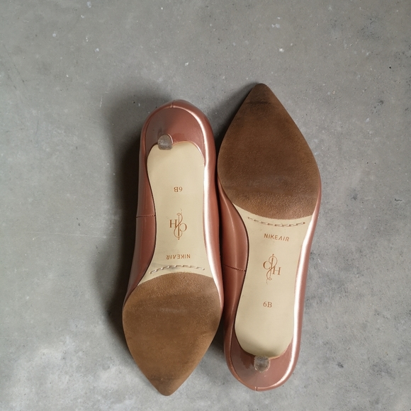 Nike Air x Cole Haan Low Heeled Pumps US 6 - Picture 5 of 9